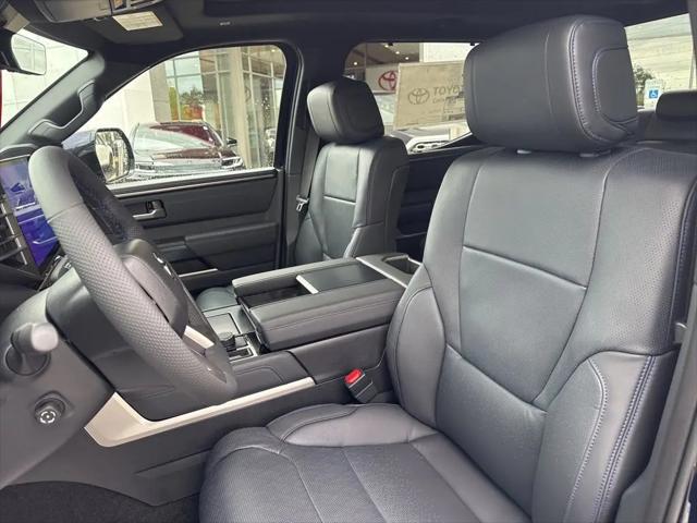 2026 Toyota Tundra Platinum CrewMax 5.5' Bed