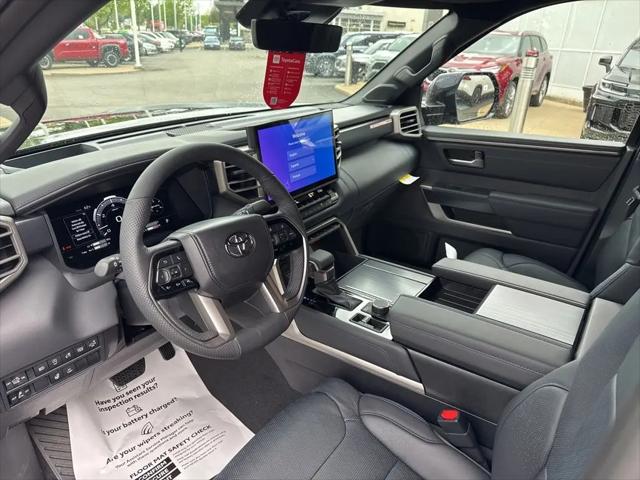 2026 Toyota Tundra Platinum CrewMax 5.5' Bed