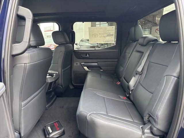2026 Toyota Tundra Platinum CrewMax 5.5' Bed