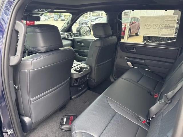 2026 Toyota Tundra Platinum CrewMax 5.5' Bed