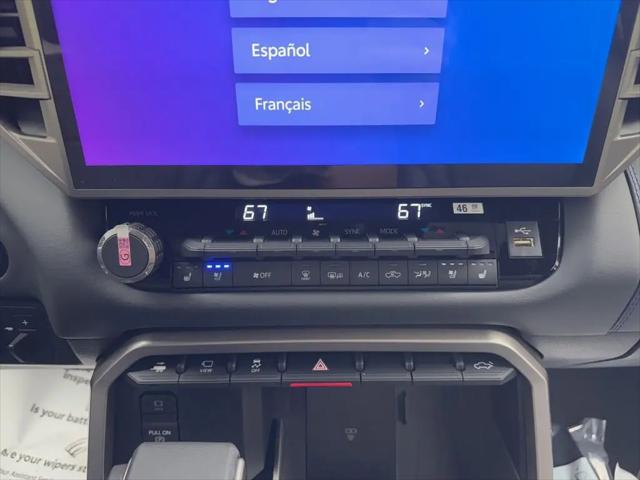 2026 Toyota Tundra Platinum CrewMax 5.5' Bed