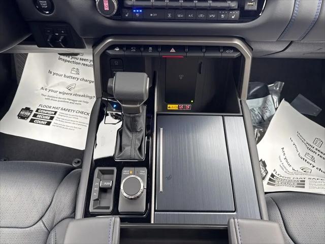 2026 Toyota Tundra Platinum CrewMax 5.5' Bed