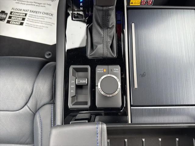 2026 Toyota Tundra Platinum CrewMax 5.5' Bed