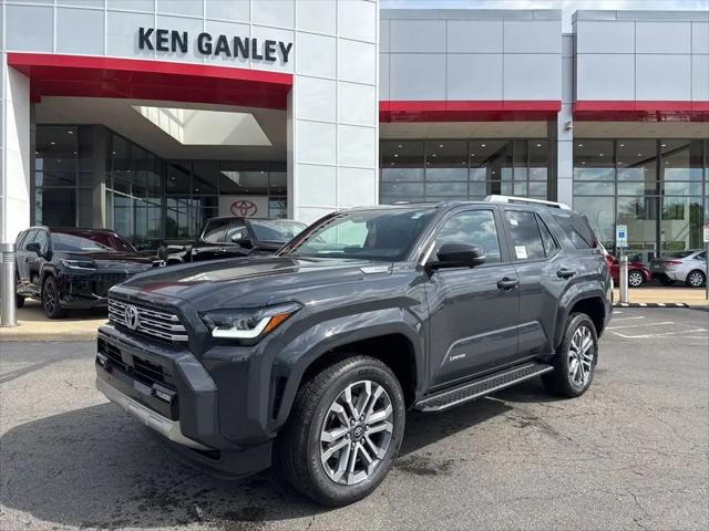 2026 Toyota 4Runner Limited for sale in Akron, OH