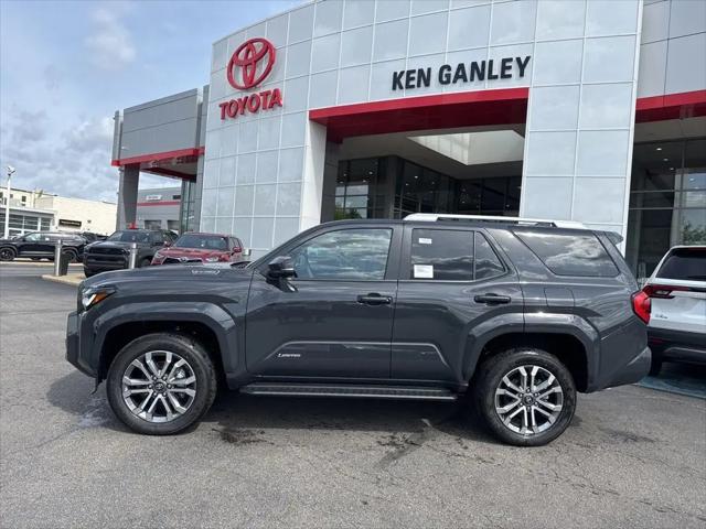 2026 Toyota 4Runner Limited