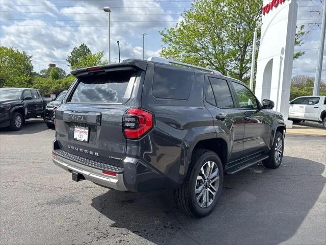 2026 Toyota 4Runner Limited