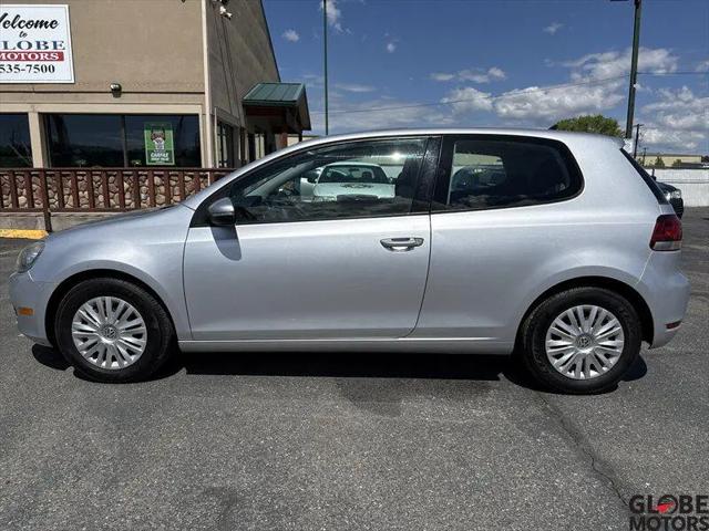2012 Volkswagen Golf 2.5L 2-Door for sale in Spokane, WA