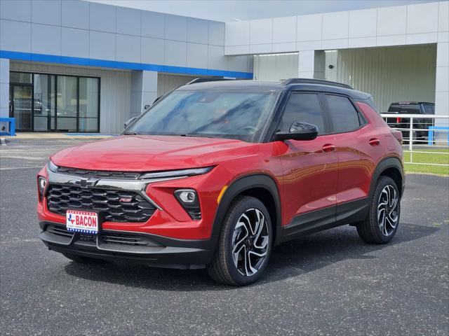 2026 Chevrolet TrailBlazer FWD RS for sale in Frankston, TX