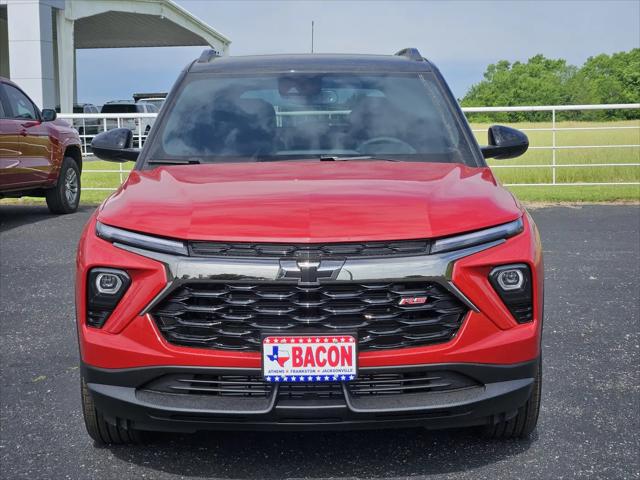 2026 Chevrolet TrailBlazer FWD RS