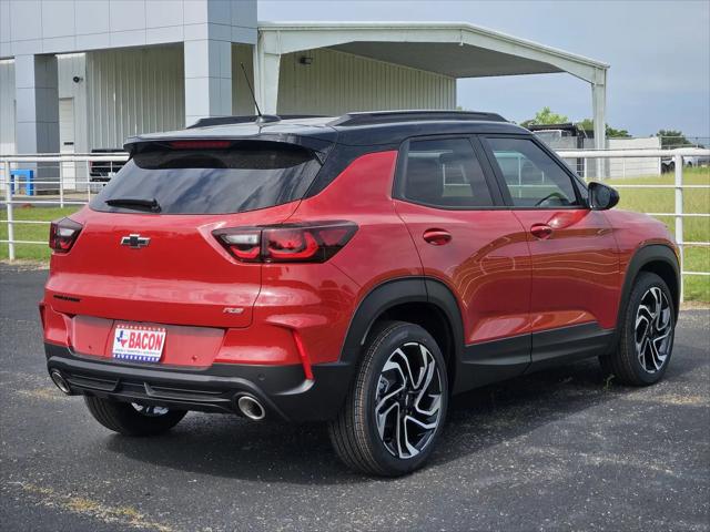 2026 Chevrolet TrailBlazer FWD RS