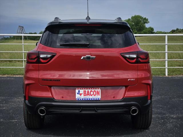 2026 Chevrolet TrailBlazer FWD RS