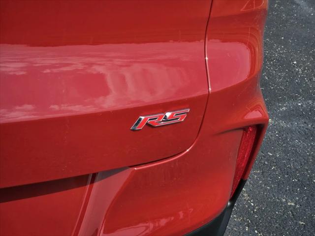 2026 Chevrolet TrailBlazer FWD RS
