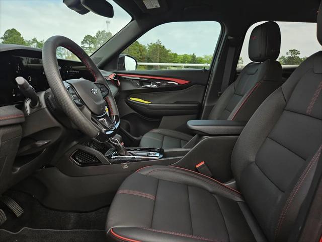 2026 Chevrolet TrailBlazer FWD RS