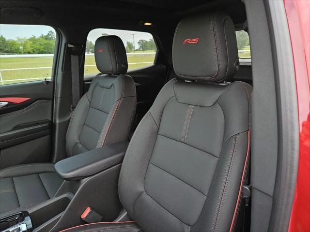 2026 Chevrolet TrailBlazer FWD RS