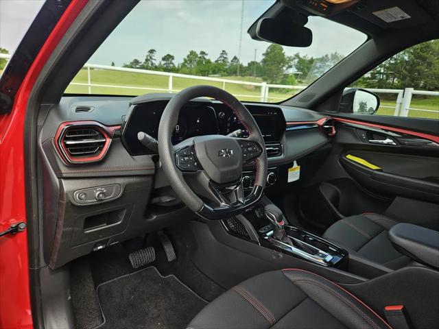 2026 Chevrolet TrailBlazer FWD RS