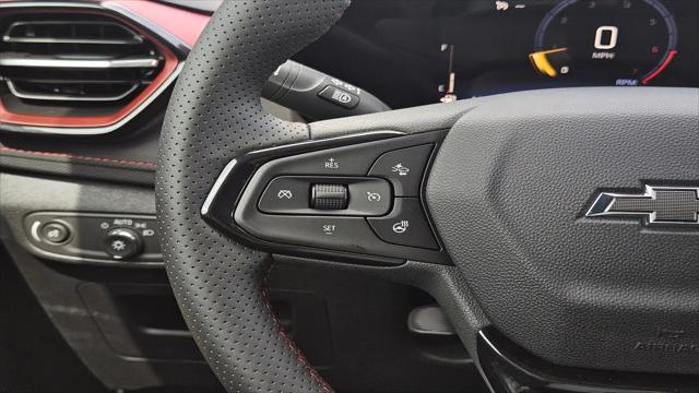 2026 Chevrolet TrailBlazer FWD RS