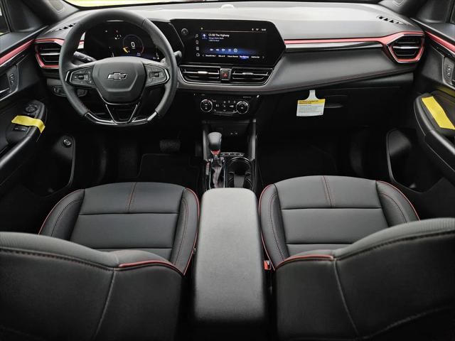 2026 Chevrolet TrailBlazer FWD RS