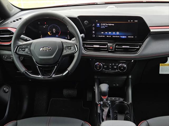 2026 Chevrolet TrailBlazer FWD RS