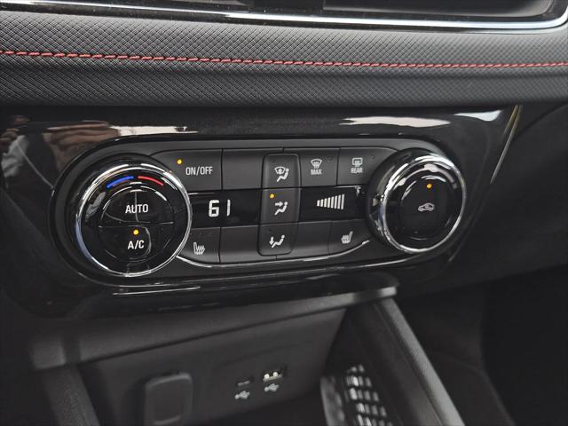 2026 Chevrolet TrailBlazer FWD RS
