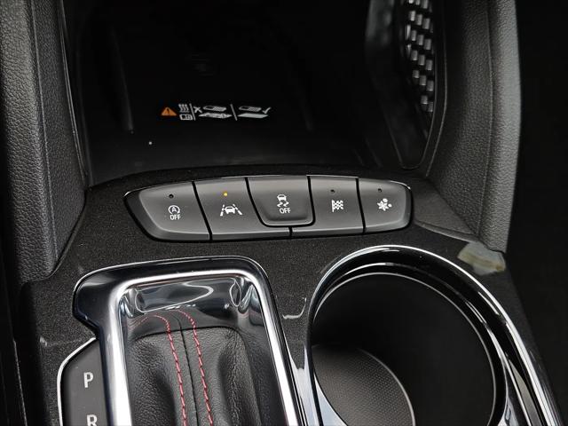 2026 Chevrolet TrailBlazer FWD RS