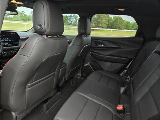 2026 Chevrolet TrailBlazer FWD RS