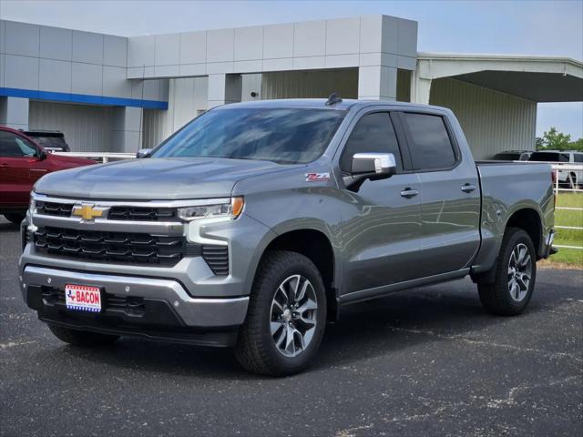 2026 Chevrolet Silverado 1500 4WD Crew Cab Standard Bed LT for sale in Frankston, TX