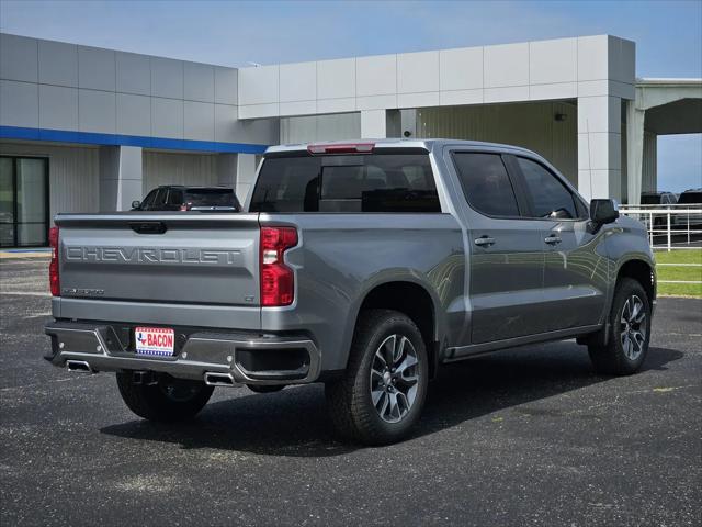 2026 Chevrolet Silverado 1500 4WD Crew Cab Standard Bed LT