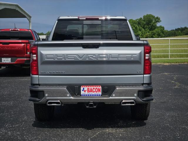 2026 Chevrolet Silverado 1500 4WD Crew Cab Standard Bed LT