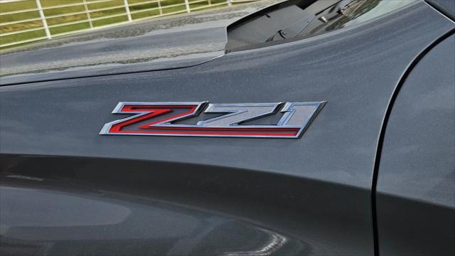 2026 Chevrolet Silverado 1500 4WD Crew Cab Standard Bed LT