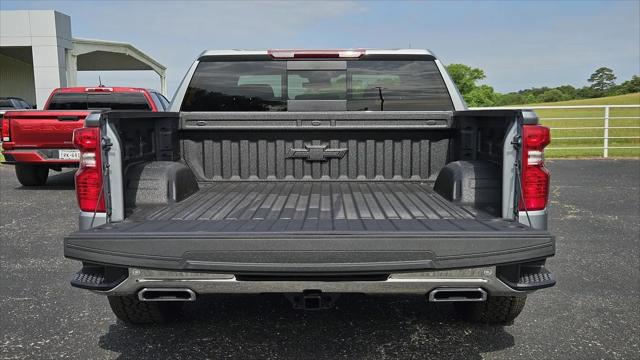 2026 Chevrolet Silverado 1500 4WD Crew Cab Standard Bed LT
