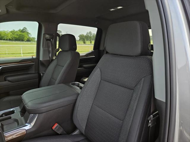 2026 Chevrolet Silverado 1500 4WD Crew Cab Standard Bed LT