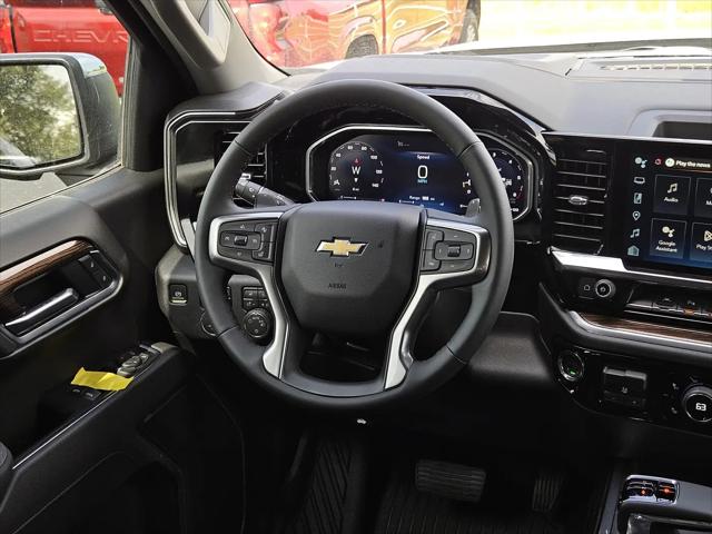 2026 Chevrolet Silverado 1500 4WD Crew Cab Standard Bed LT
