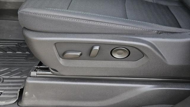 2026 Chevrolet Silverado 1500 4WD Crew Cab Standard Bed LT