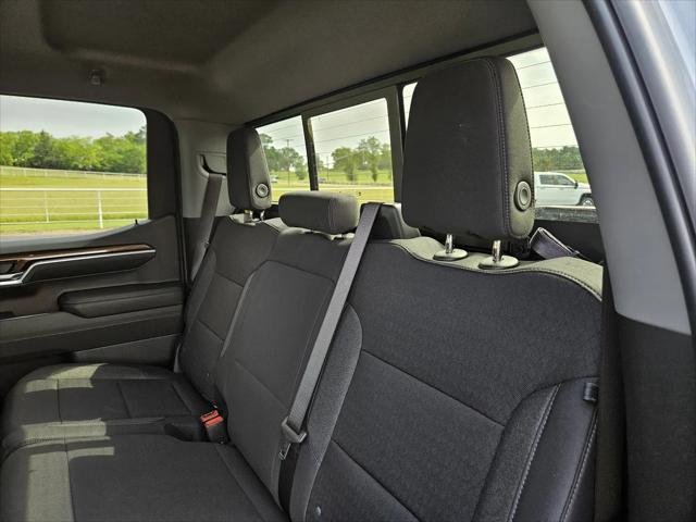 2026 Chevrolet Silverado 1500 4WD Crew Cab Standard Bed LT