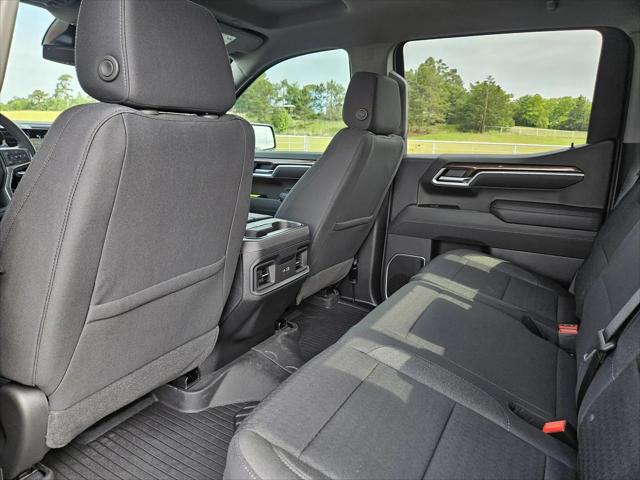 2026 Chevrolet Silverado 1500 4WD Crew Cab Standard Bed LT