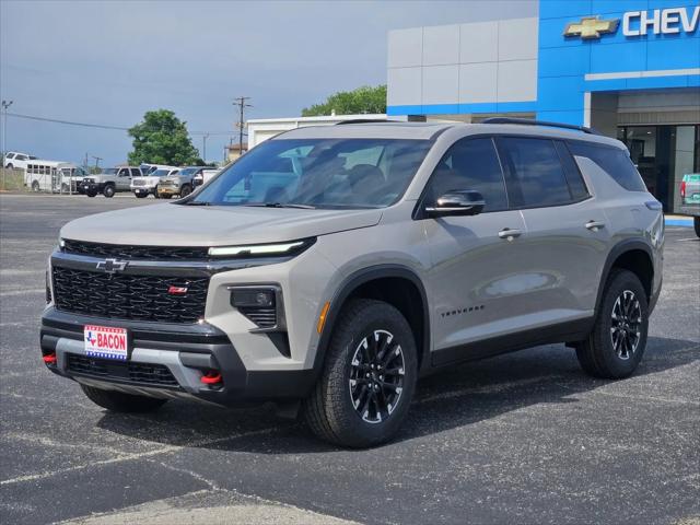 2026 Chevrolet Traverse AWD Z71 for sale in Frankston, TX