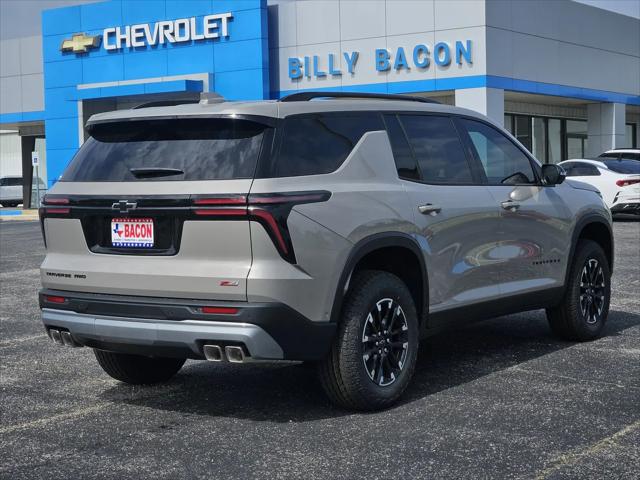 2026 Chevrolet Traverse AWD Z71