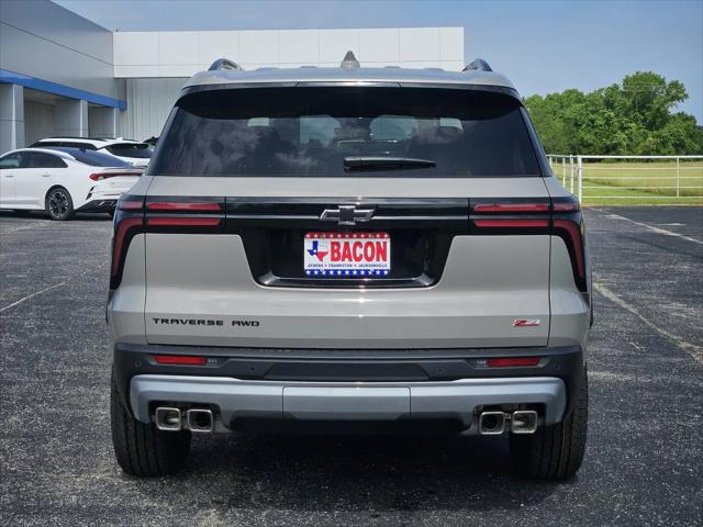 2026 Chevrolet Traverse AWD Z71