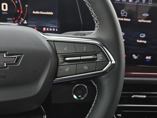 2026 Chevrolet Traverse AWD Z71