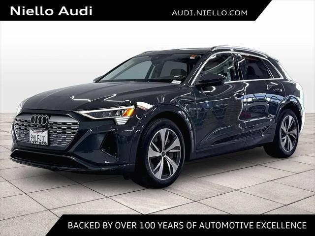 2024 Audi e-tron Premium Plus quattro for sale in Sacramento, CA