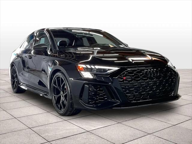 2024 Audi RS 3 TFSI quattro S tronic