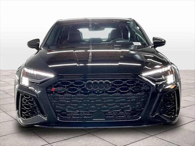 2024 Audi RS 3 TFSI quattro S tronic