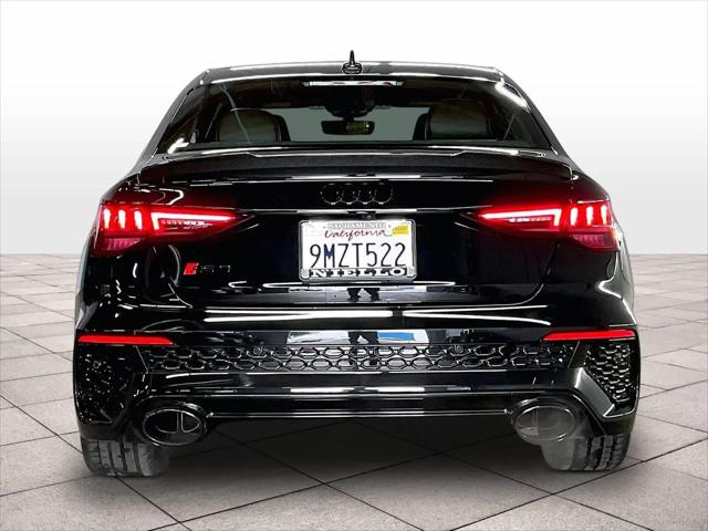2024 Audi RS 3 TFSI quattro S tronic