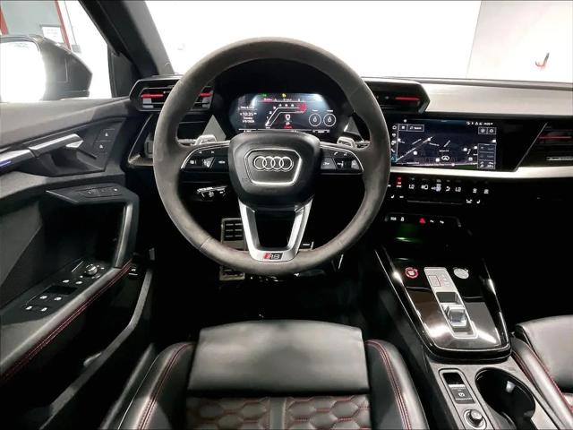 2024 Audi RS 3 TFSI quattro S tronic