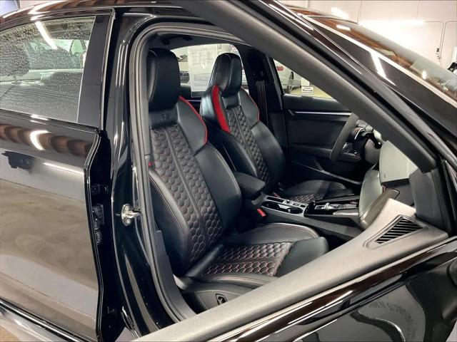 2024 Audi RS 3 TFSI quattro S tronic