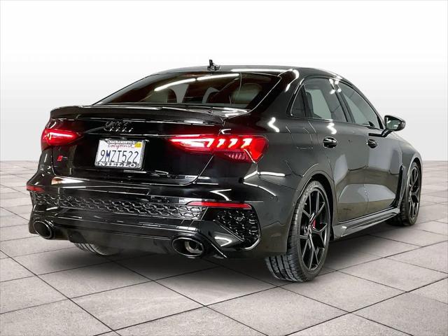 2024 Audi RS 3 TFSI quattro S tronic