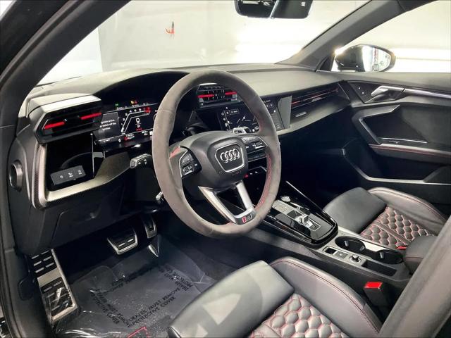 2024 Audi RS 3 TFSI quattro S tronic