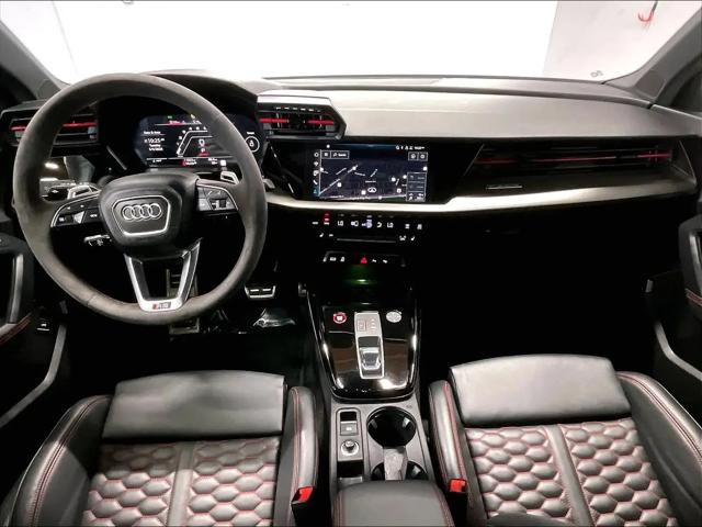 2024 Audi RS 3 TFSI quattro S tronic