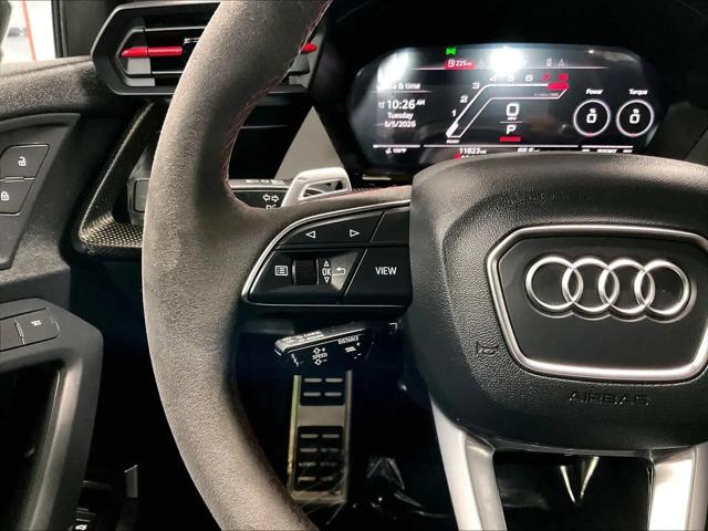 2024 Audi RS 3 TFSI quattro S tronic