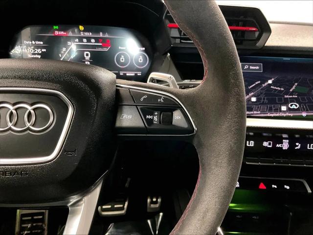 2024 Audi RS 3 TFSI quattro S tronic